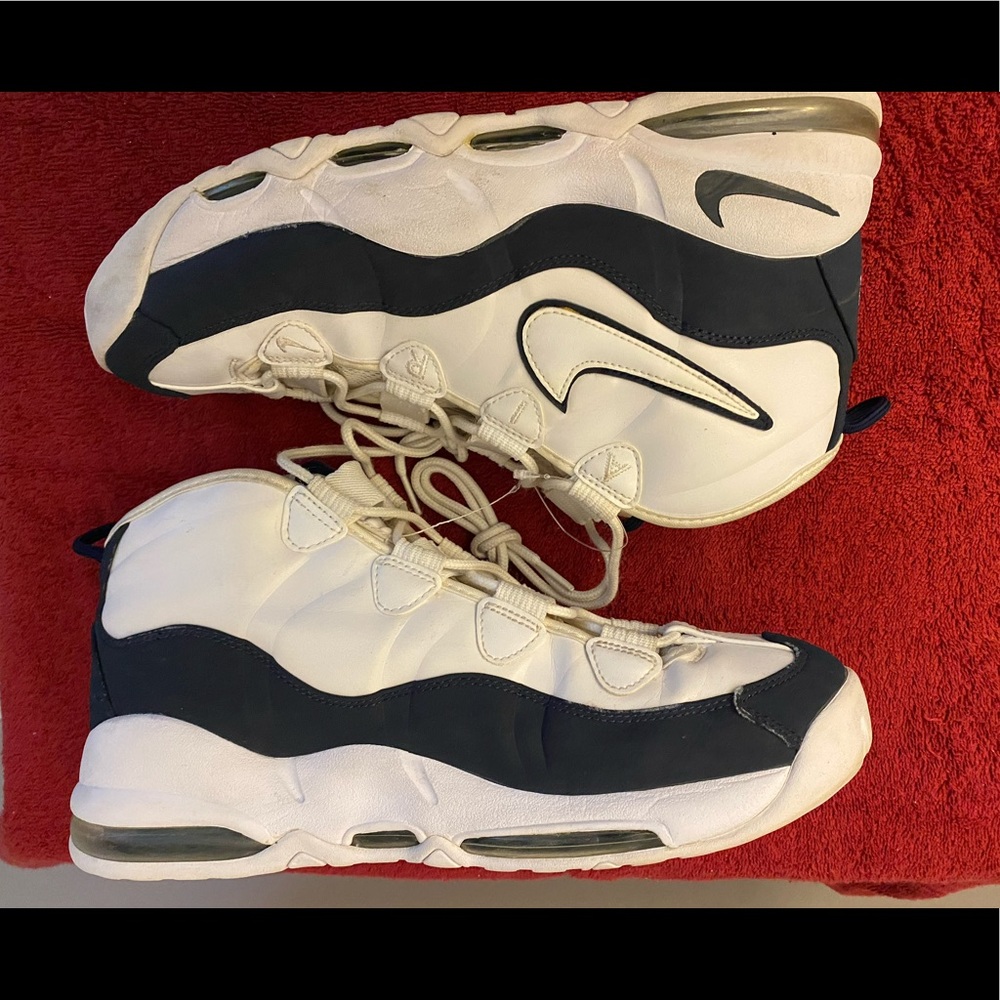 Nike air max uptempo size 11
